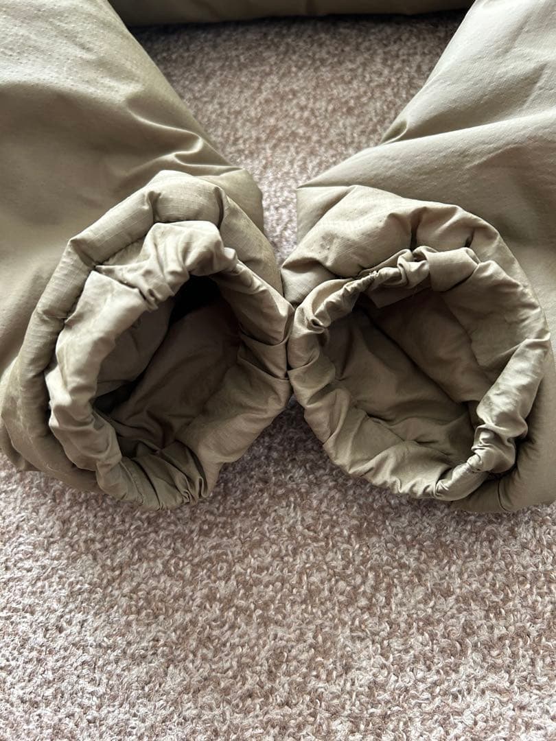 BRITISH ARMY イギリス軍 PCS サーマルジャケット MEDIUM