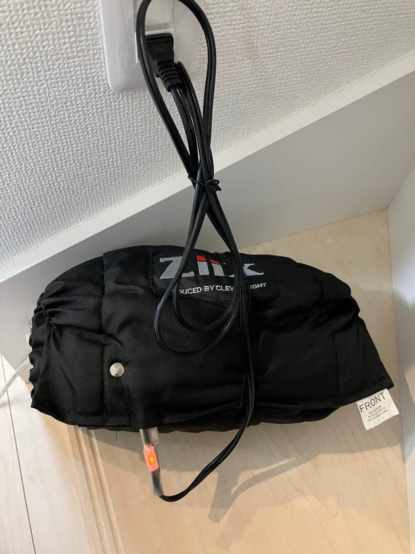 クレバーライト ZiiX タイヤウォーマー　17インチ