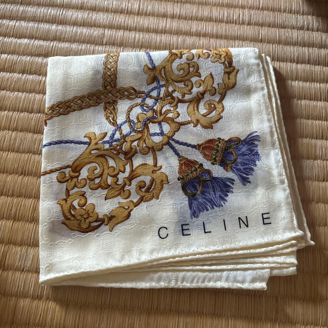 CELINE &  ハンカチセット　10枚