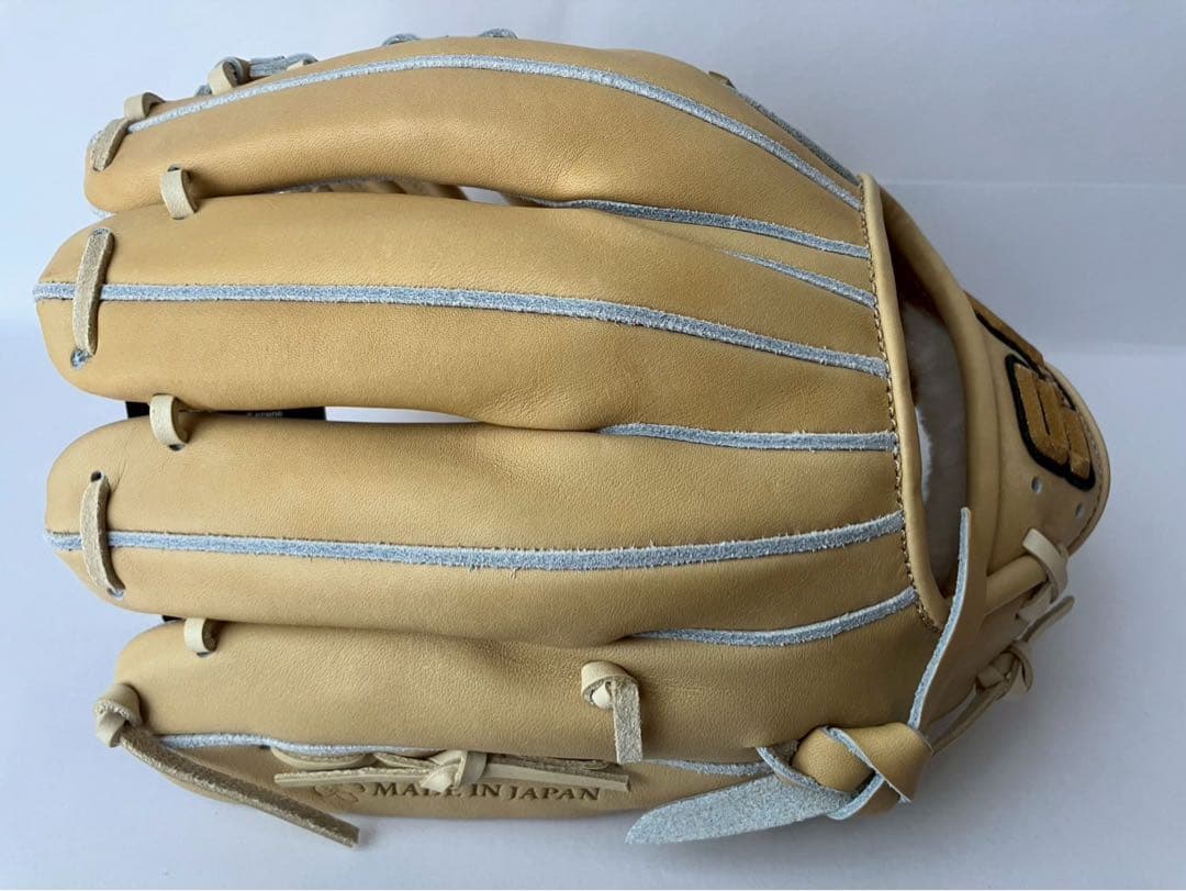 定価 66,000円　シュアプレイ　フィニッシュエアシャー　グローブ　硬式　内野