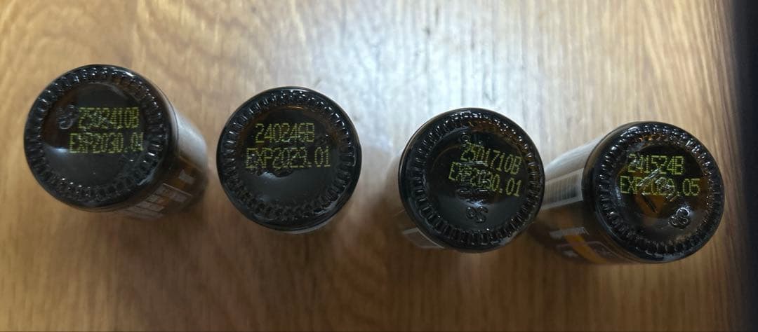 新品‼️ドテラ　エッシャルオイル4本セット