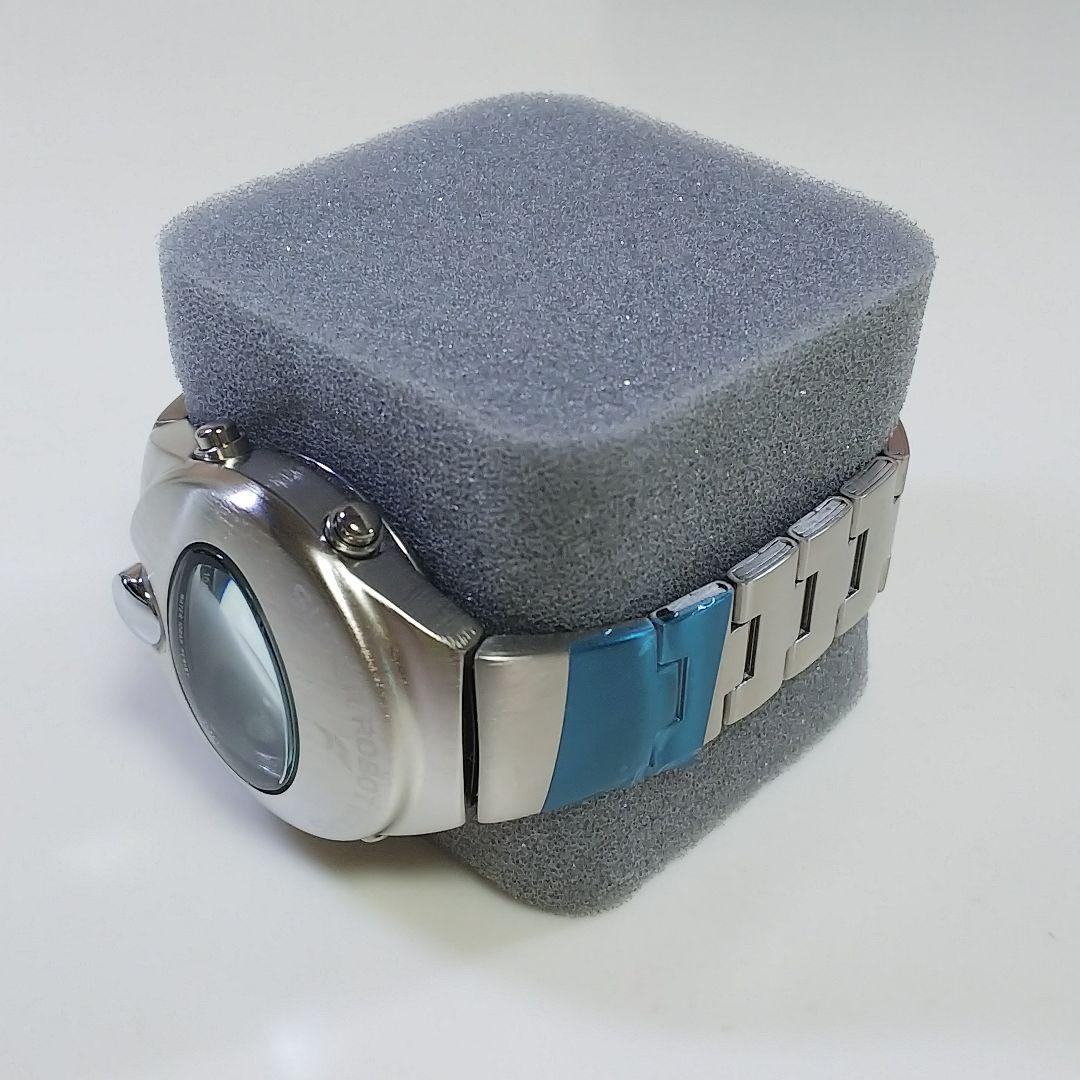 「スーパーロボット大戦Ｆ」抽選プレゼント腕時計（非売品・新品・１９９８年）Ａ