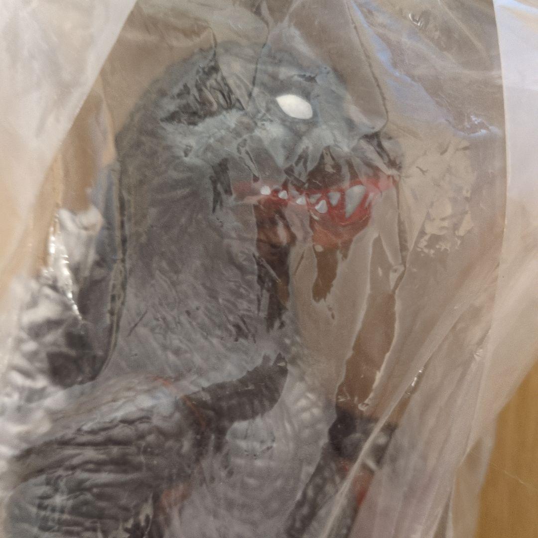 M1号 GMKゴジラ/2004ゴジラの時代展/郡山市立美術館会場限定品
