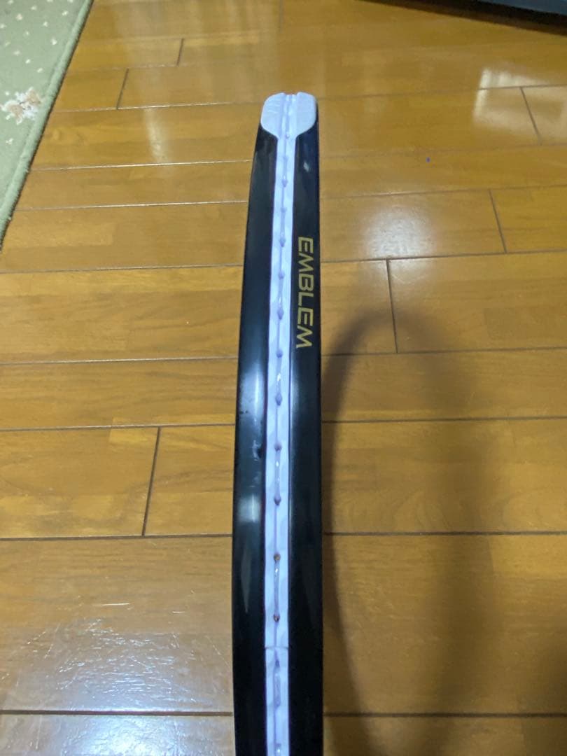 prince EMBLEM110 G2 2024発売　漆黒版