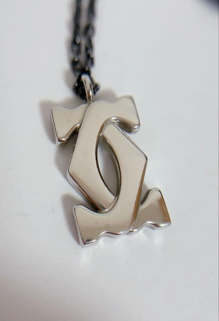 カルティエ　Cartier ネックレス　ペンダントトップ　男女兼用