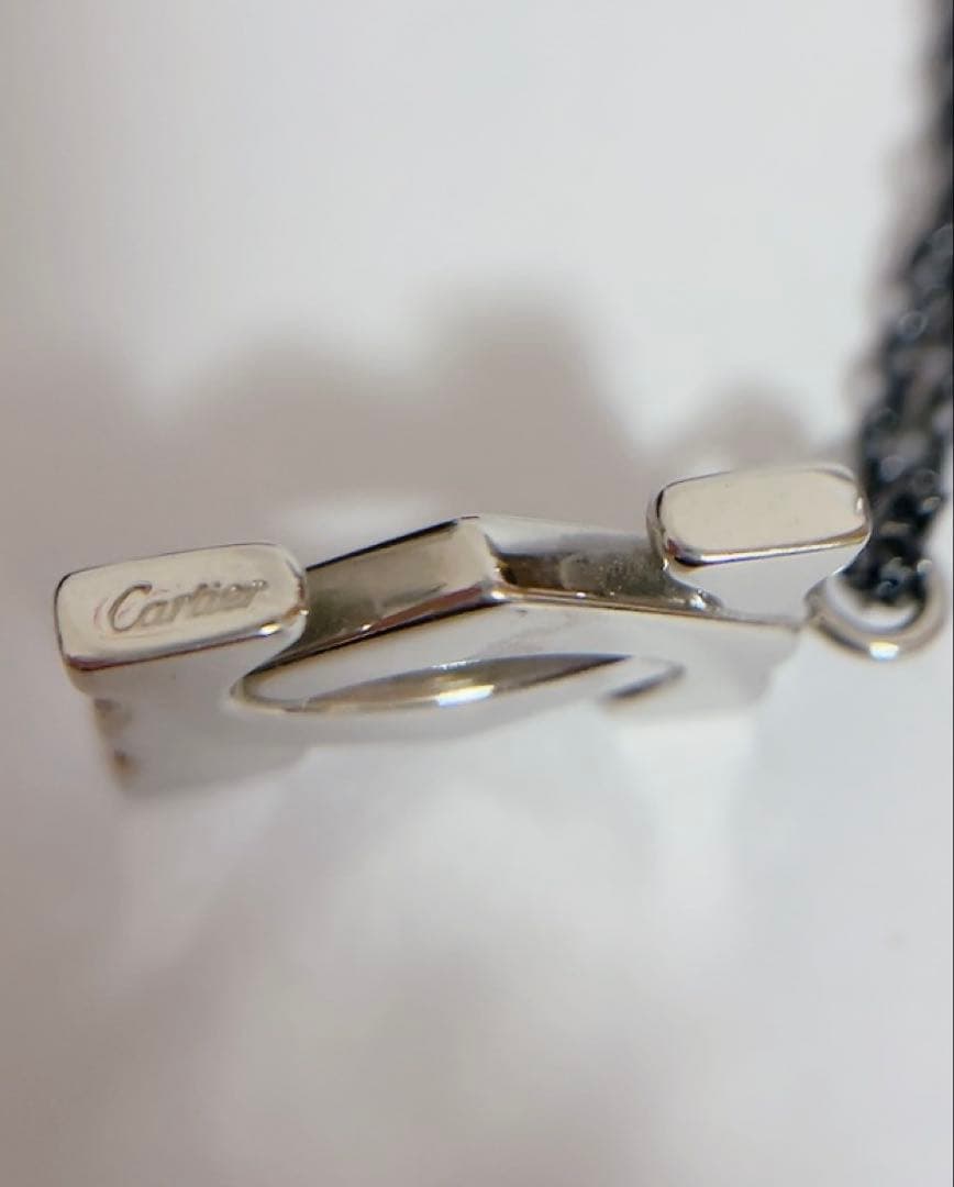 カルティエ　Cartier ネックレス　ペンダントトップ　男女兼用