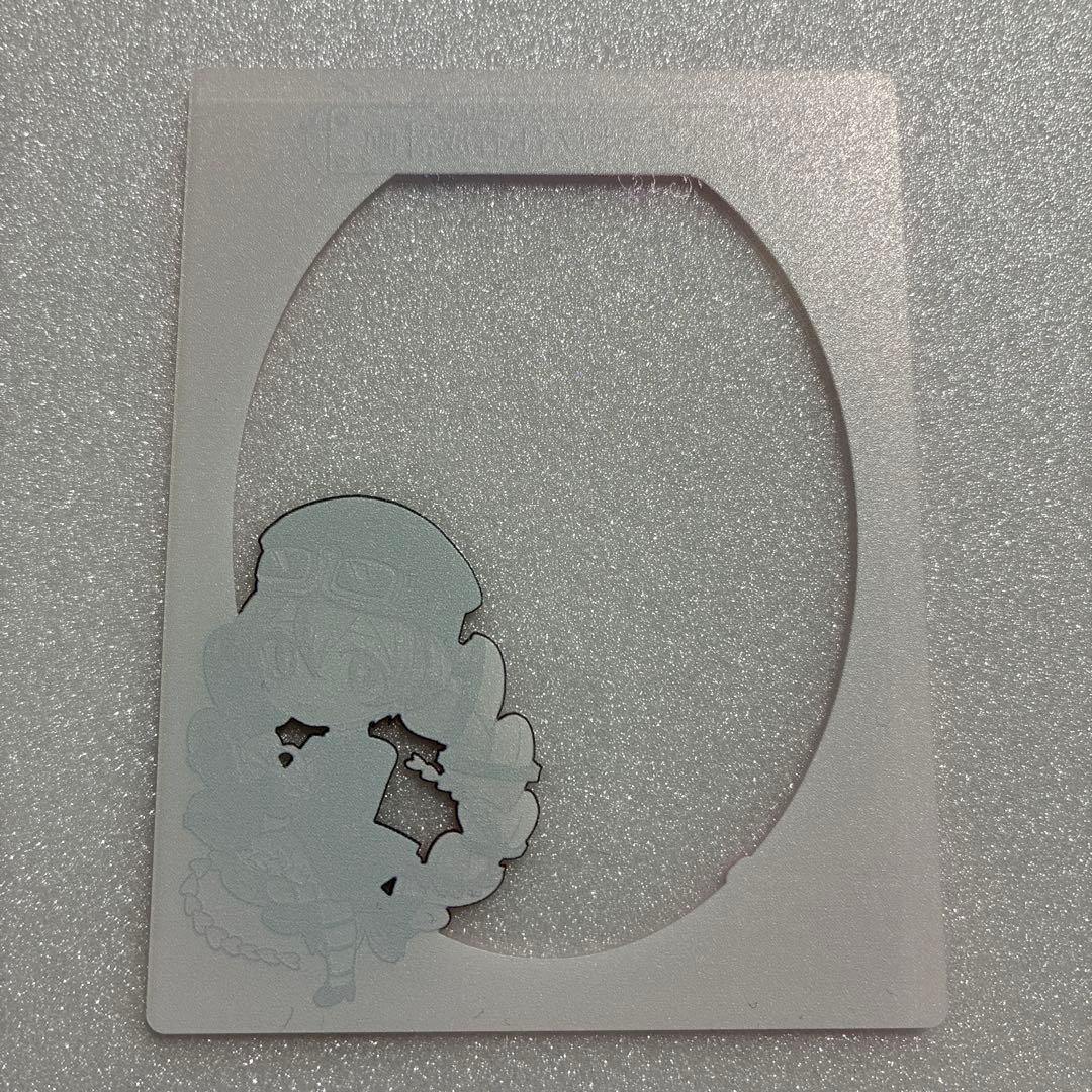 魔法少女育成計画 アクリルカード　缶バッジ　計2点セット