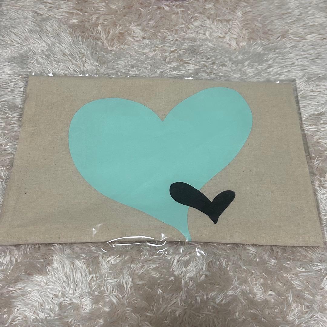 中島颯太 QUESERA ケセラ ノベルティ トートバッグ