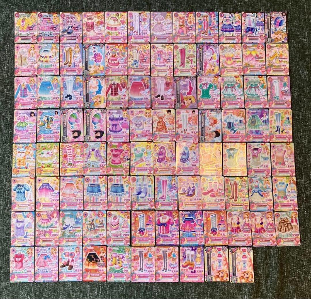 アイカツ アイカツカード まとめ売り ノーマル レア 500枚以上