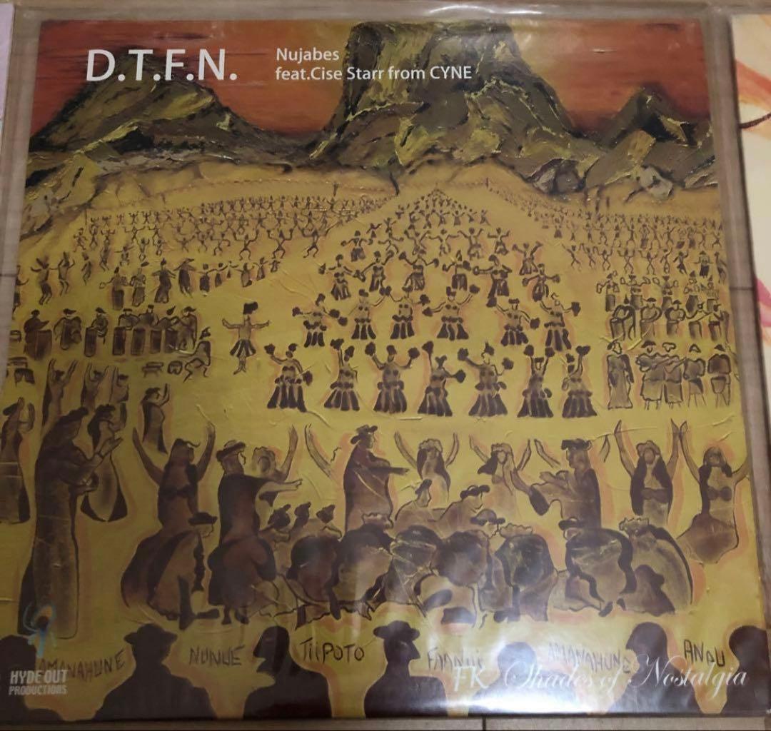 nujabes uyama hiroto レコードセット