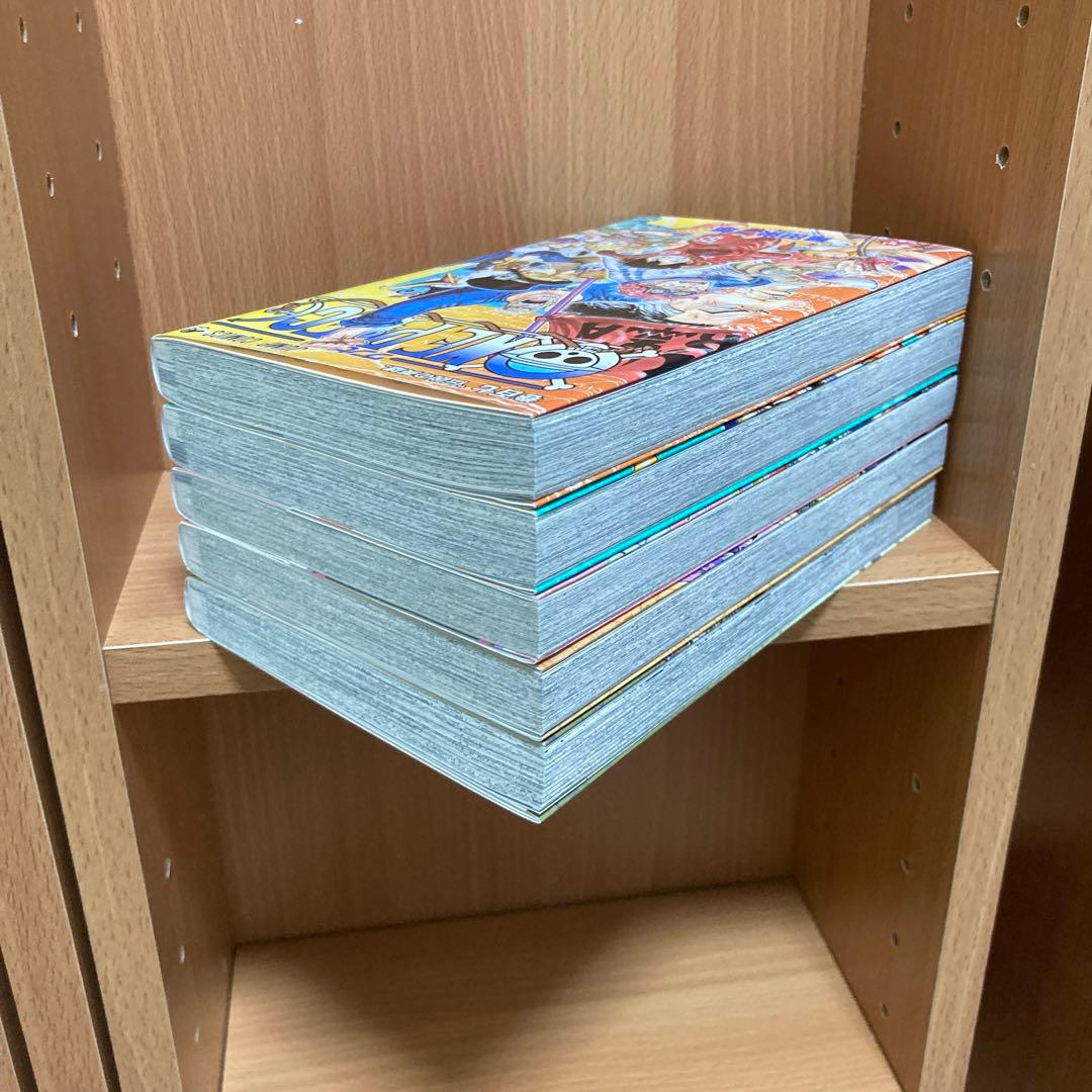 ワンピース　1〜112巻　全巻セット ONE PIECE