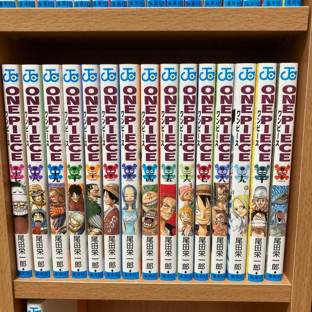 ワンピース　1〜112巻　全巻セット ONE PIECE