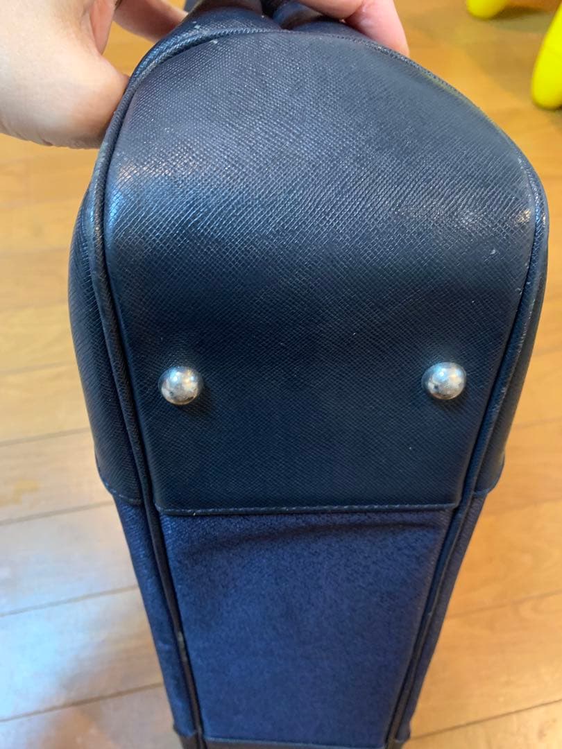 ころぺこ⭐︎PELLE MORBIDA ペッレモルビタ　メンズバッグ