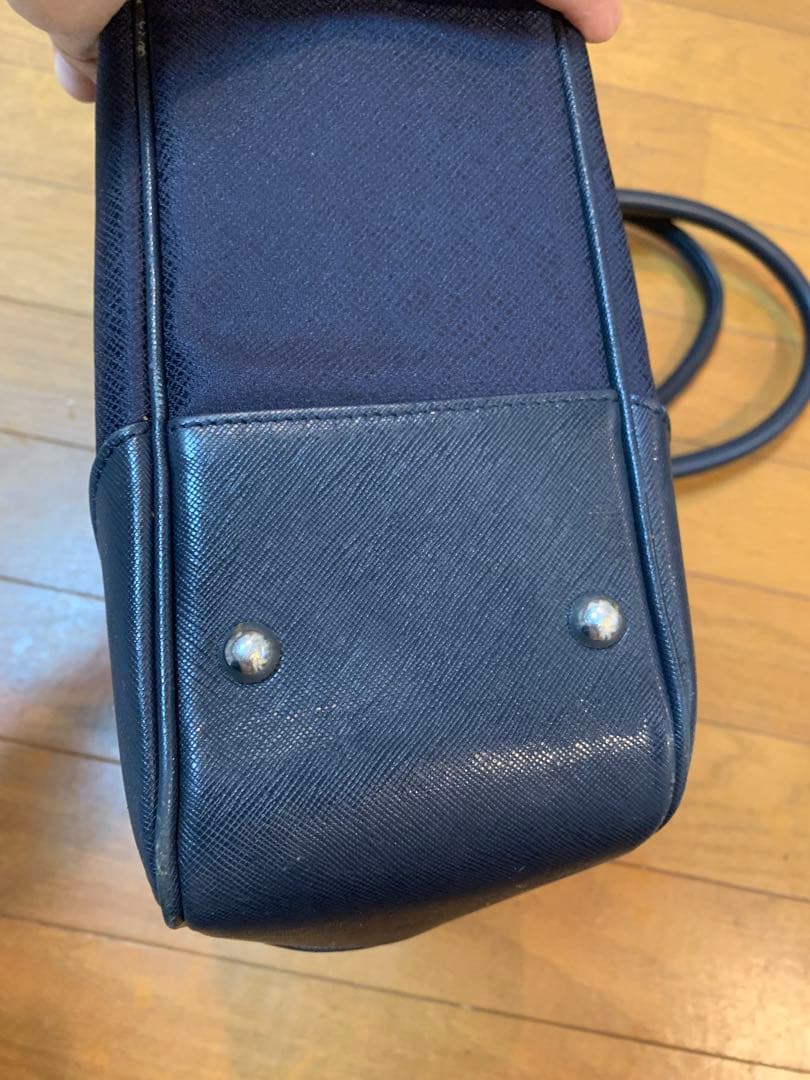 ころぺこ⭐︎PELLE MORBIDA ペッレモルビタ　メンズバッグ