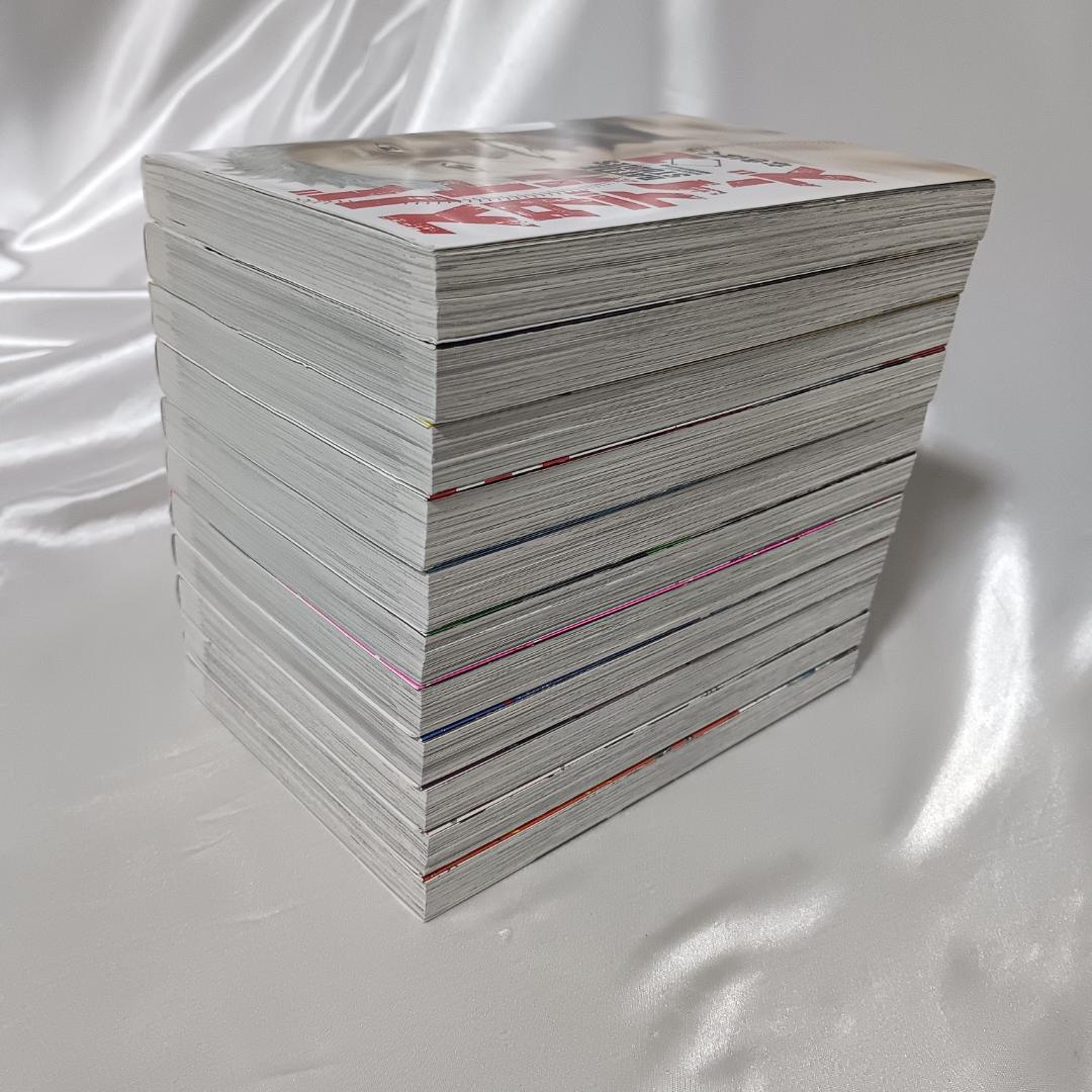 【美品！バトルスタディーズ　なきぼくろ　全47巻セット】