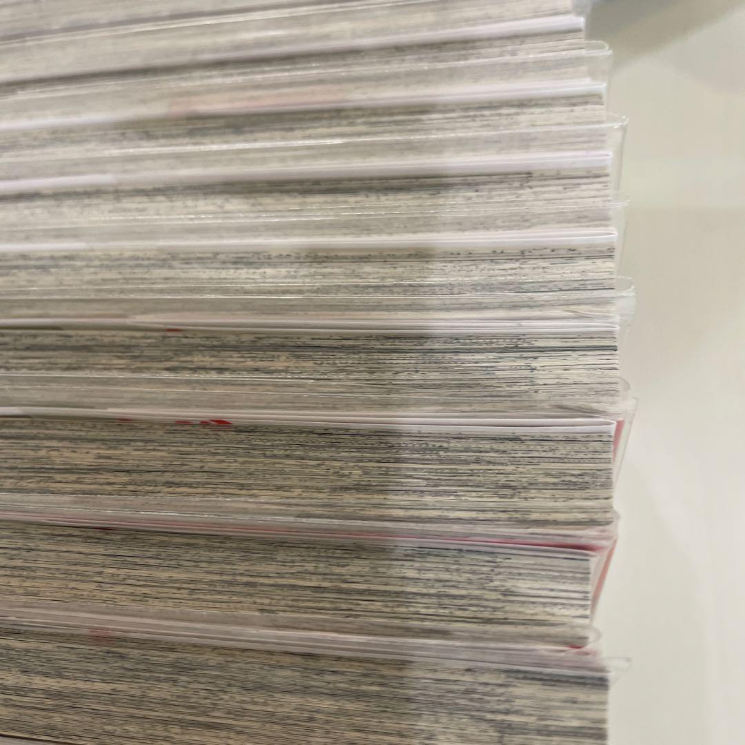 はたらく細胞 1-6、フレンド1-6、BABY1-4