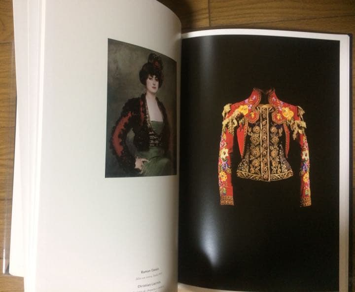 ファッションとスペインの文化