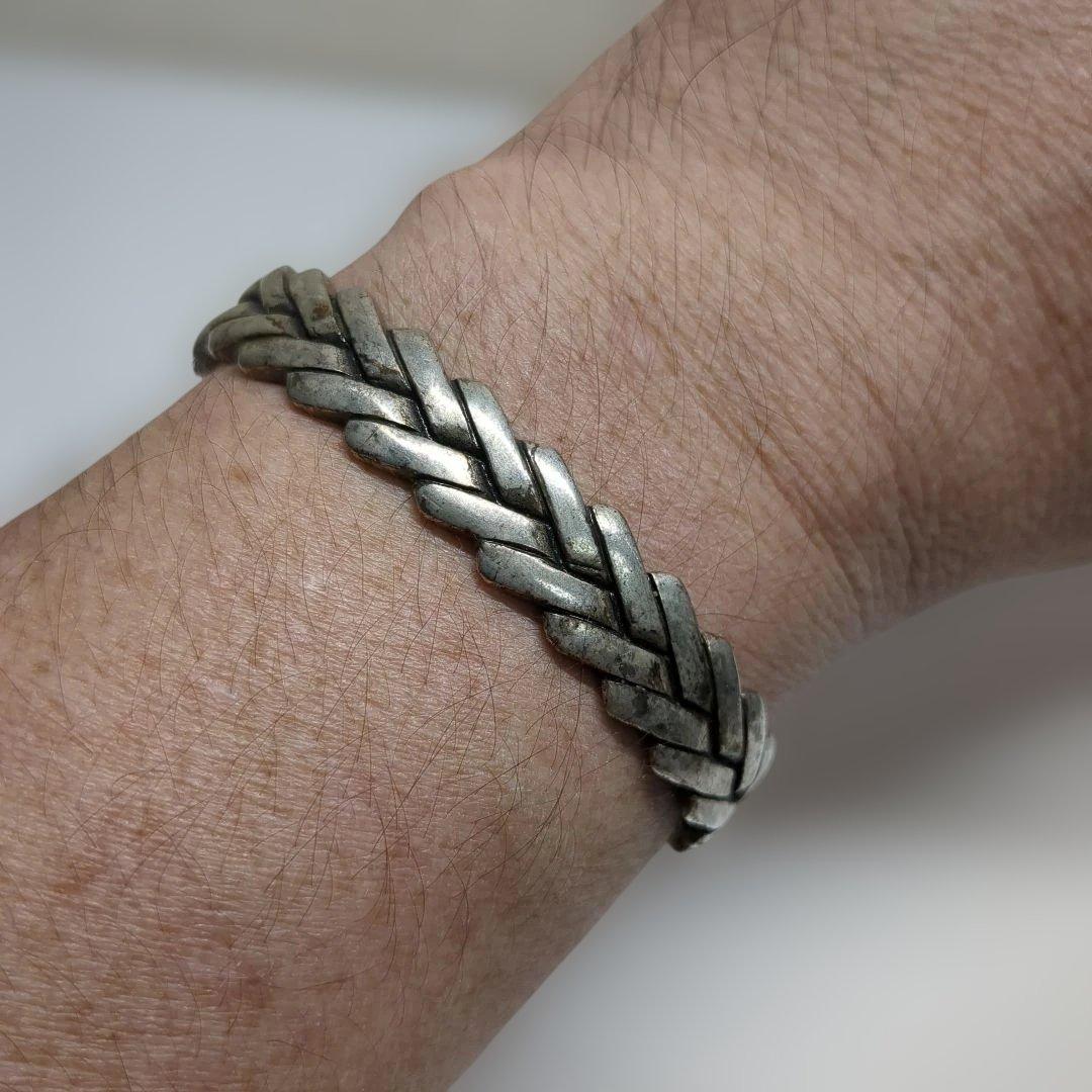 HTC 　真鍮製バングル