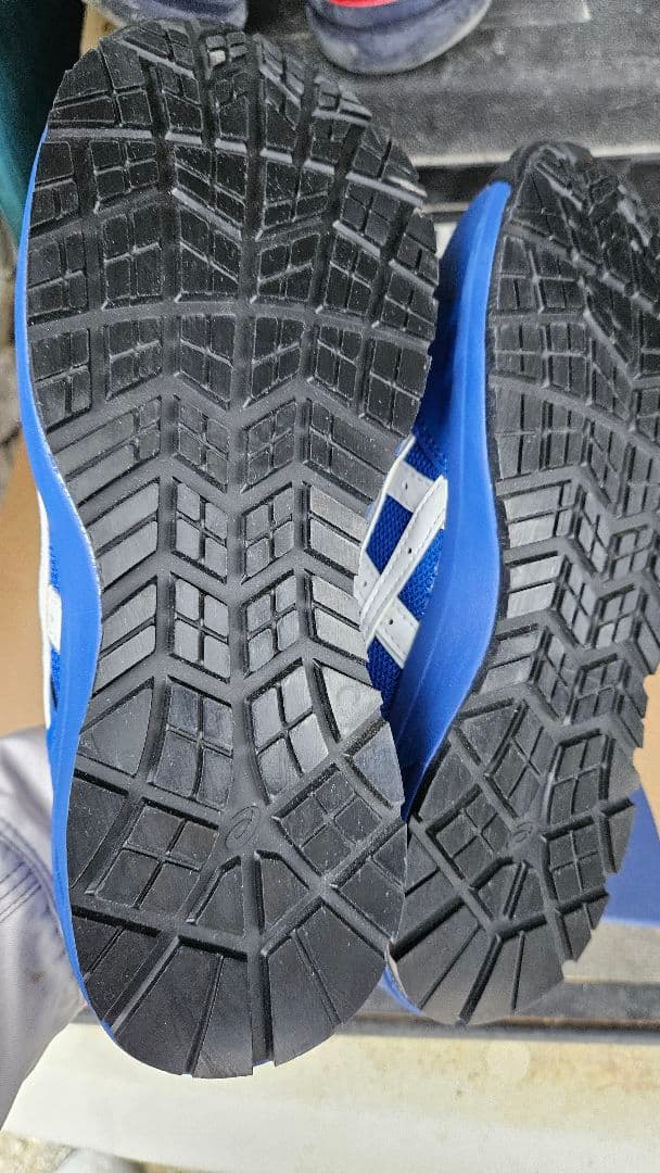 安全靴 MQPRO1089ASICS BOA