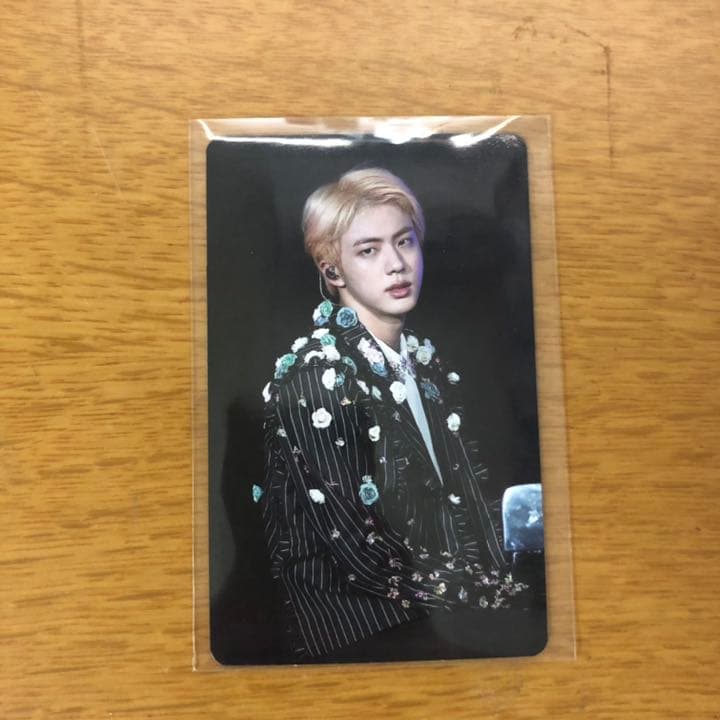 BTS LYS ジン DVD Blu-ray トレカ Europa ニューヨーク