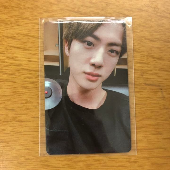 BTS LYS ジン DVD Blu-ray トレカ Europa ニューヨーク