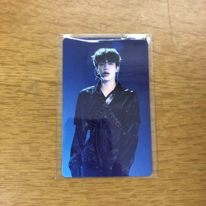 BTS LYS ジン DVD Blu-ray トレカ Europa ニューヨーク