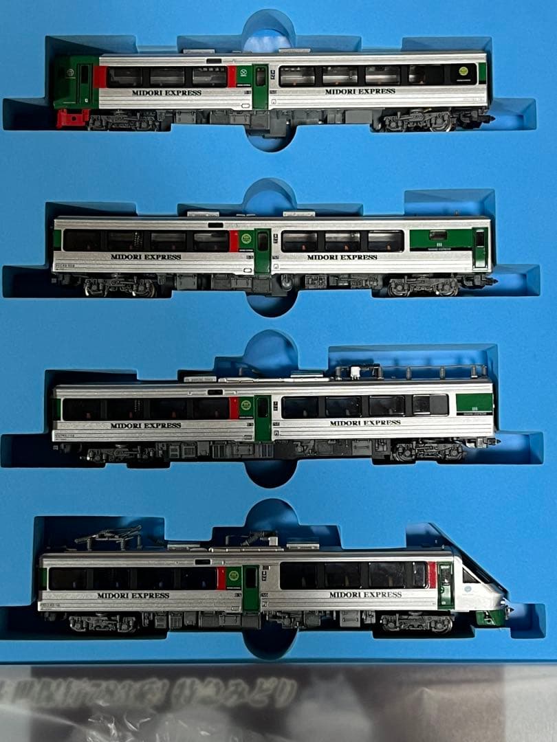 MICROACE A-3666 783系 特急みどり 4両セット