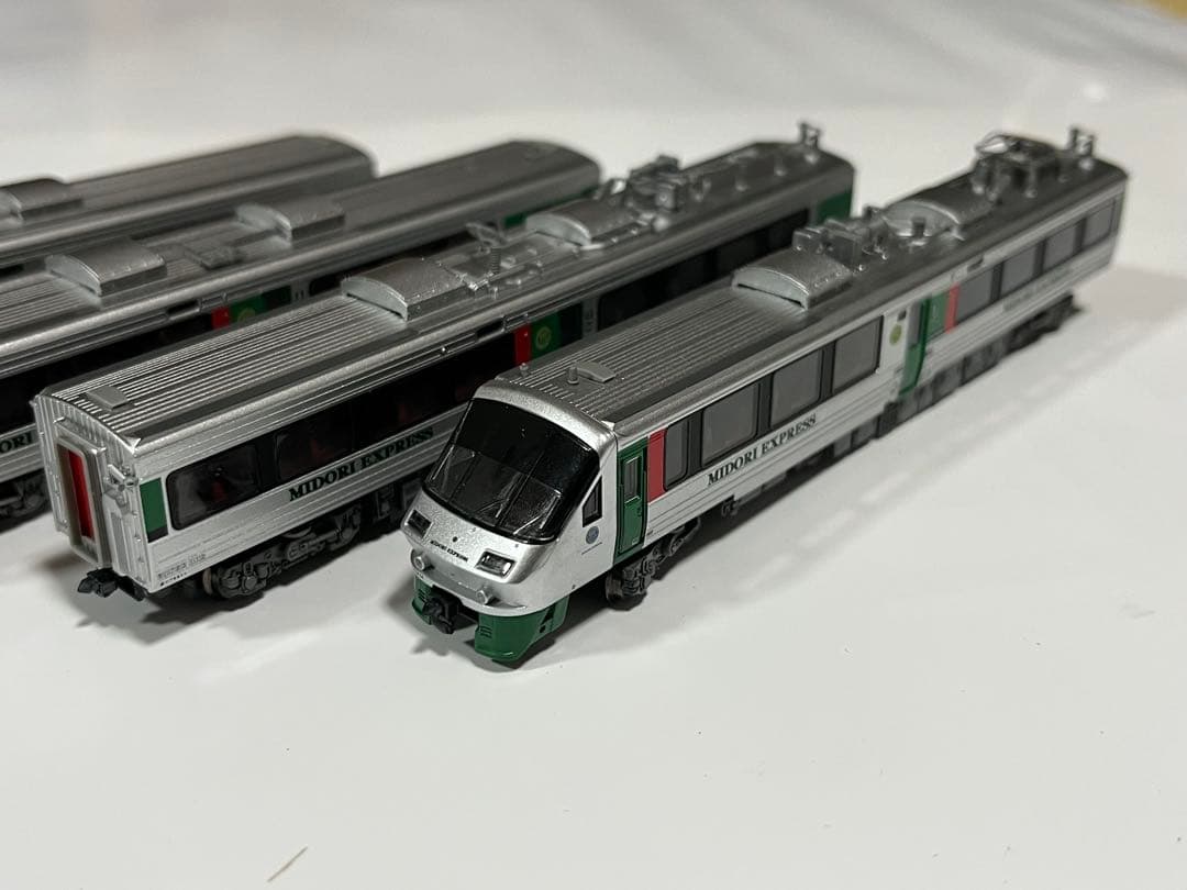 MICROACE A-3666 783系 特急みどり 4両セット