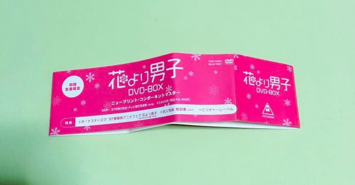 花より男子 DVD-BOX〈初回生産限定・10枚組〉
