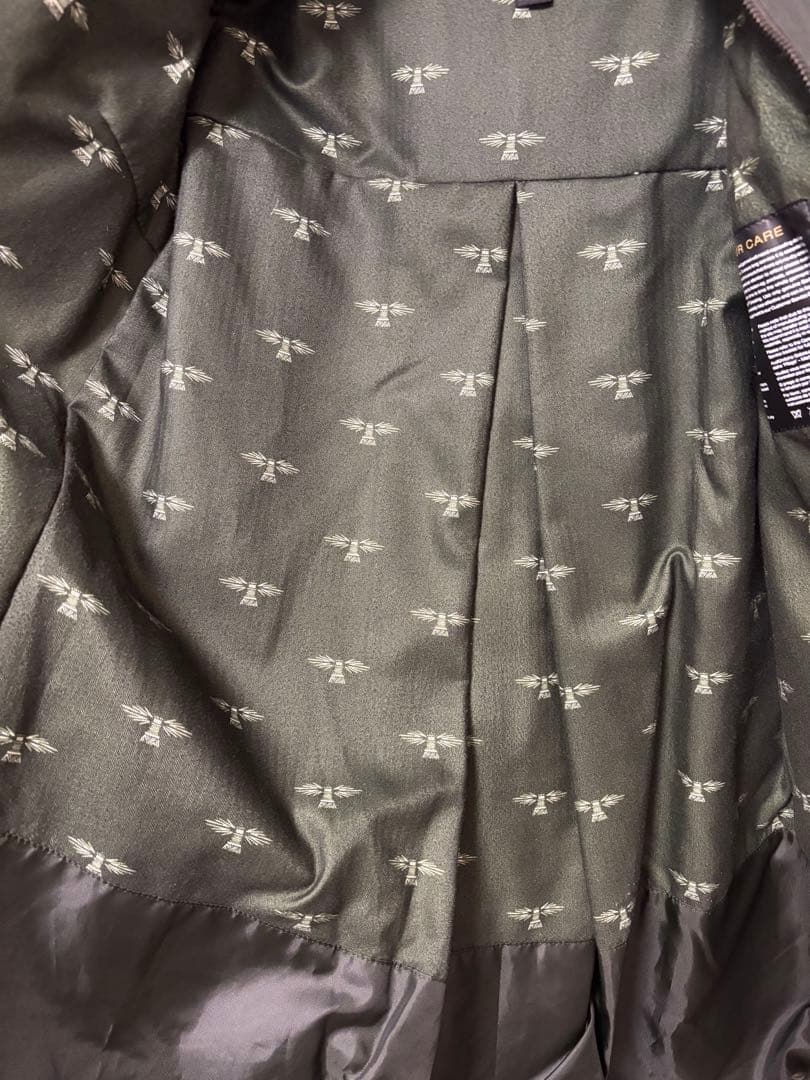 きよ衛門【美品】バブアー BARBOUR ビーコン オイルドジャケット