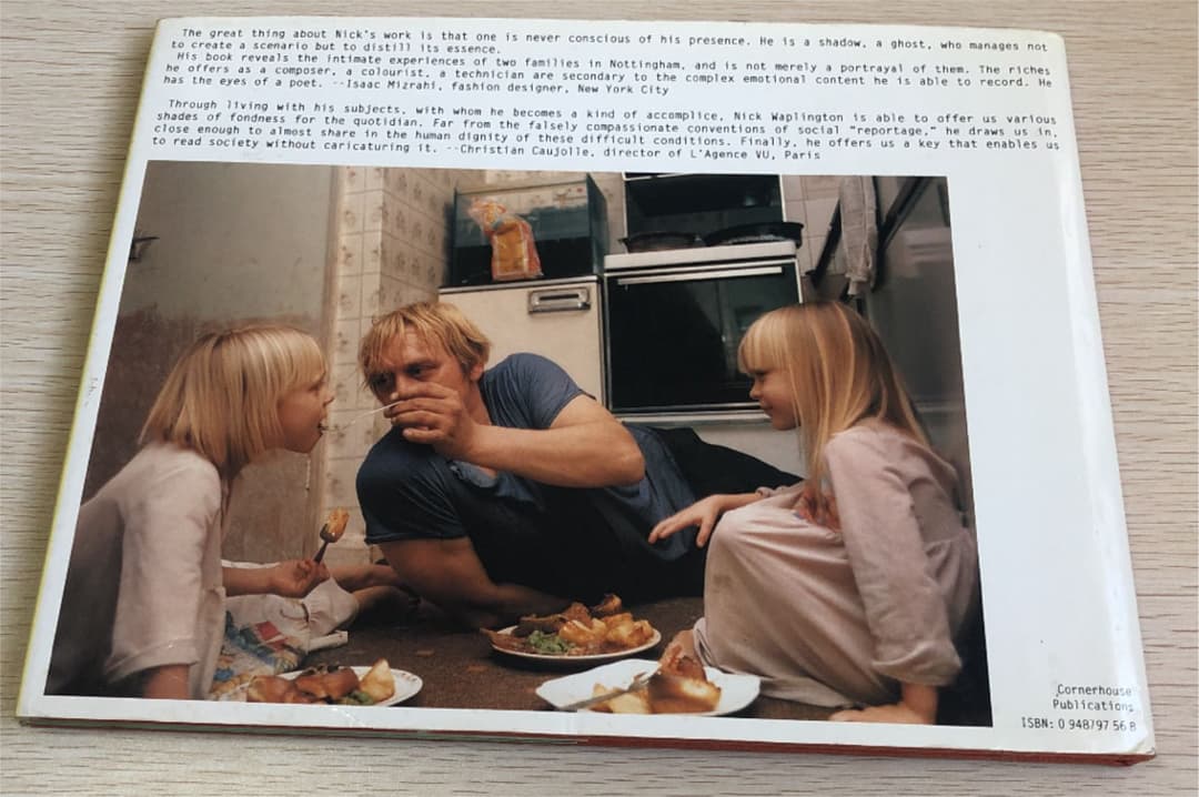 Nick Waplington Living Room 超希少本