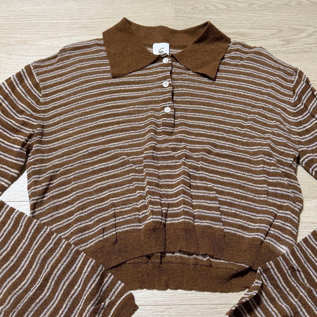 ロク　6 ユナイテッドアローズ トップス