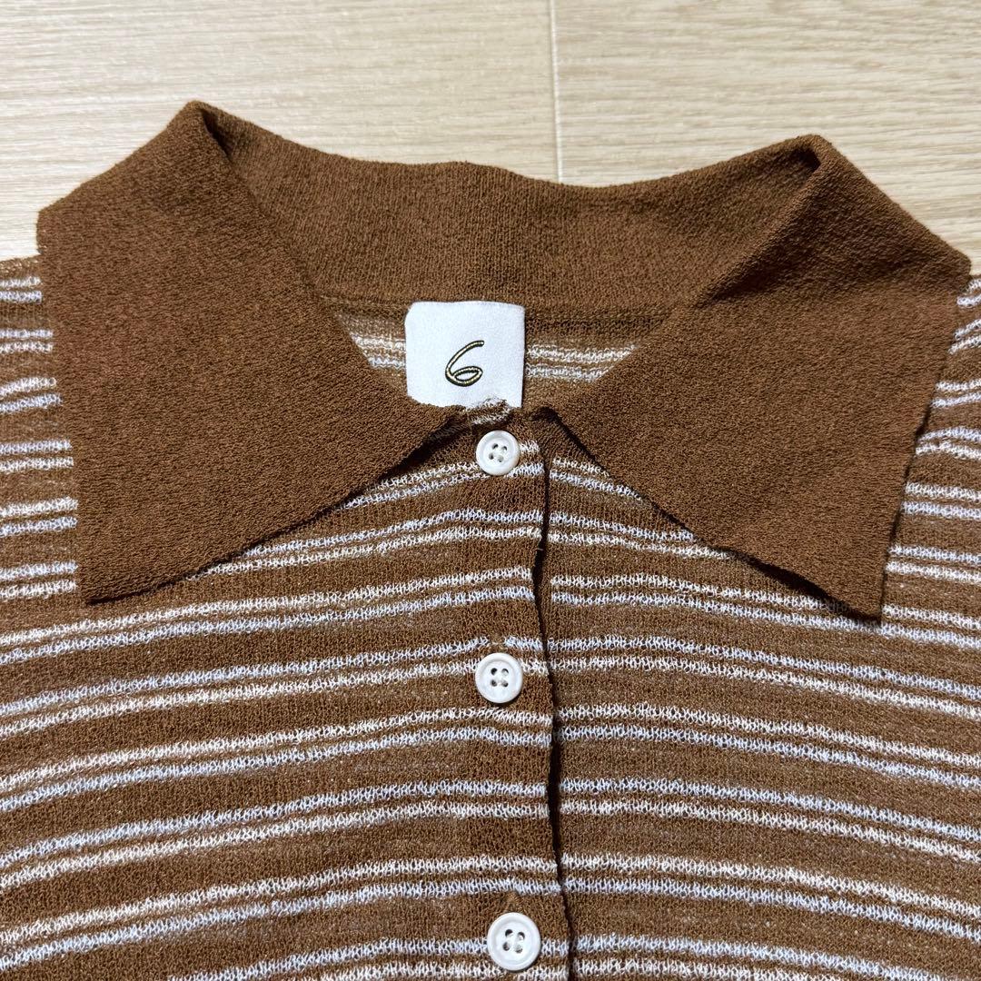 ロク　6 ユナイテッドアローズ トップス