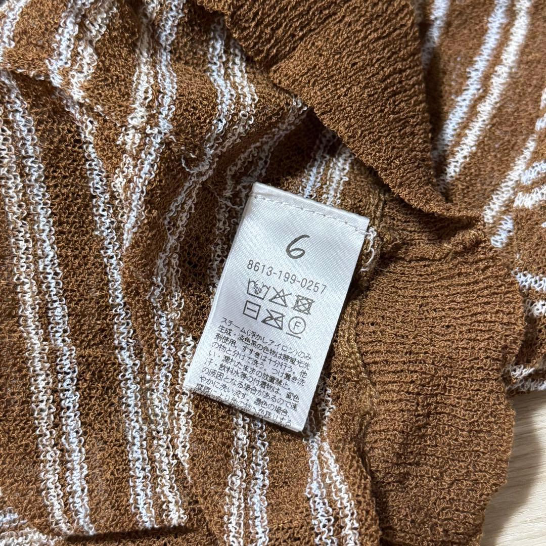 ロク　6 ユナイテッドアローズ トップス