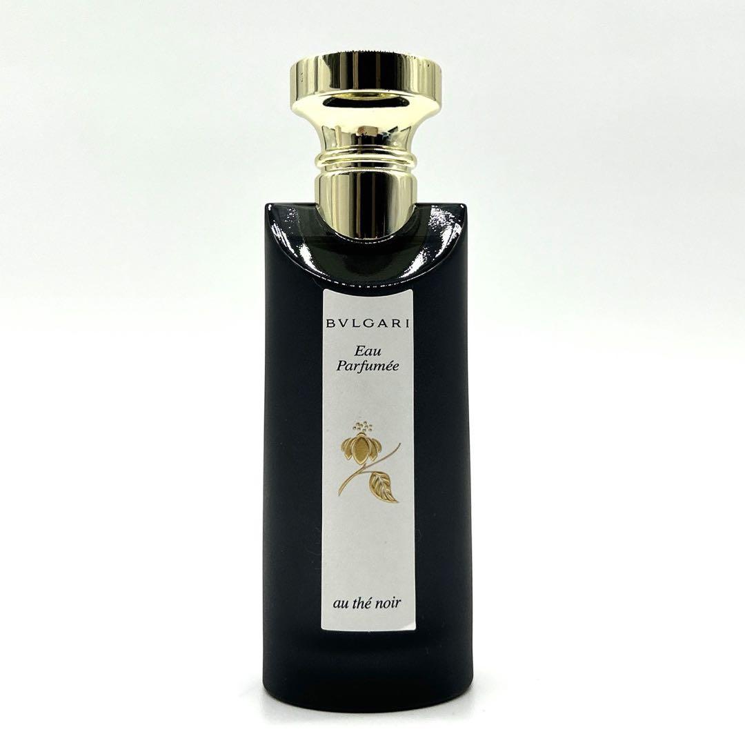 BVLGARI オパフメ オーテノワール オーデコロン 75ml 未使用