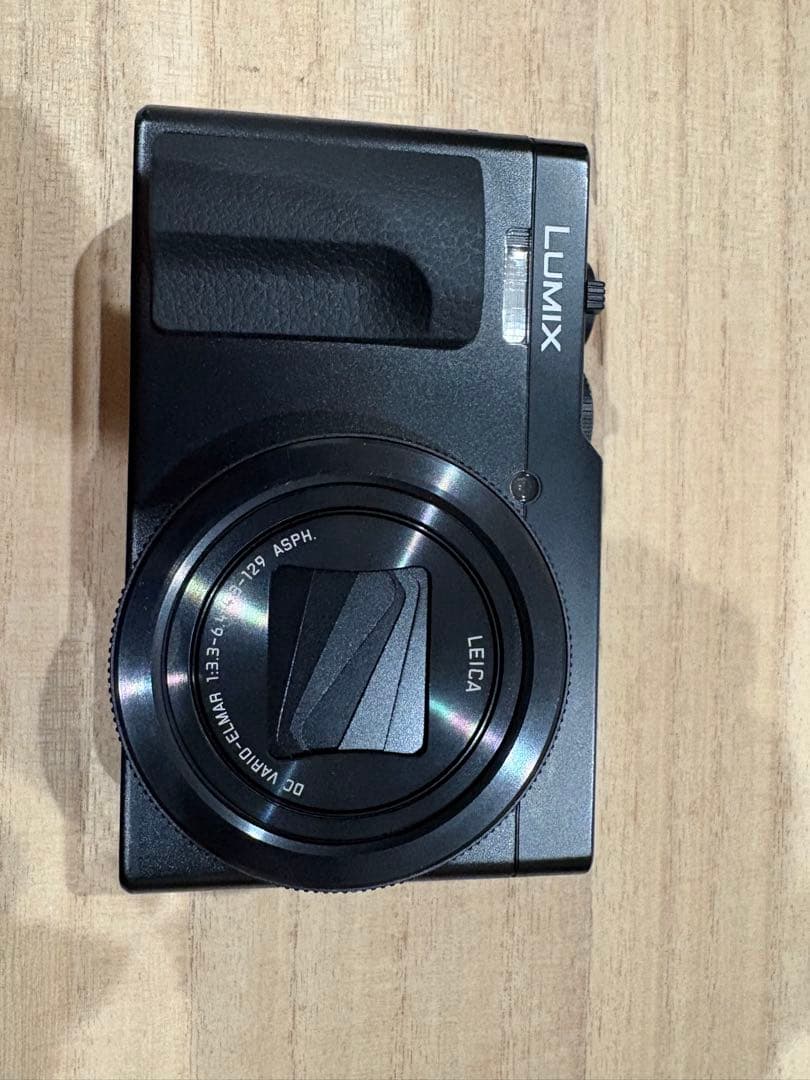 Panasonic DC-TZ99（LUMIX）