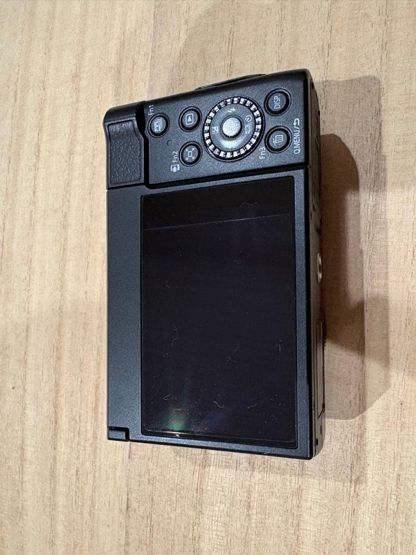 Panasonic DC-TZ99（LUMIX）