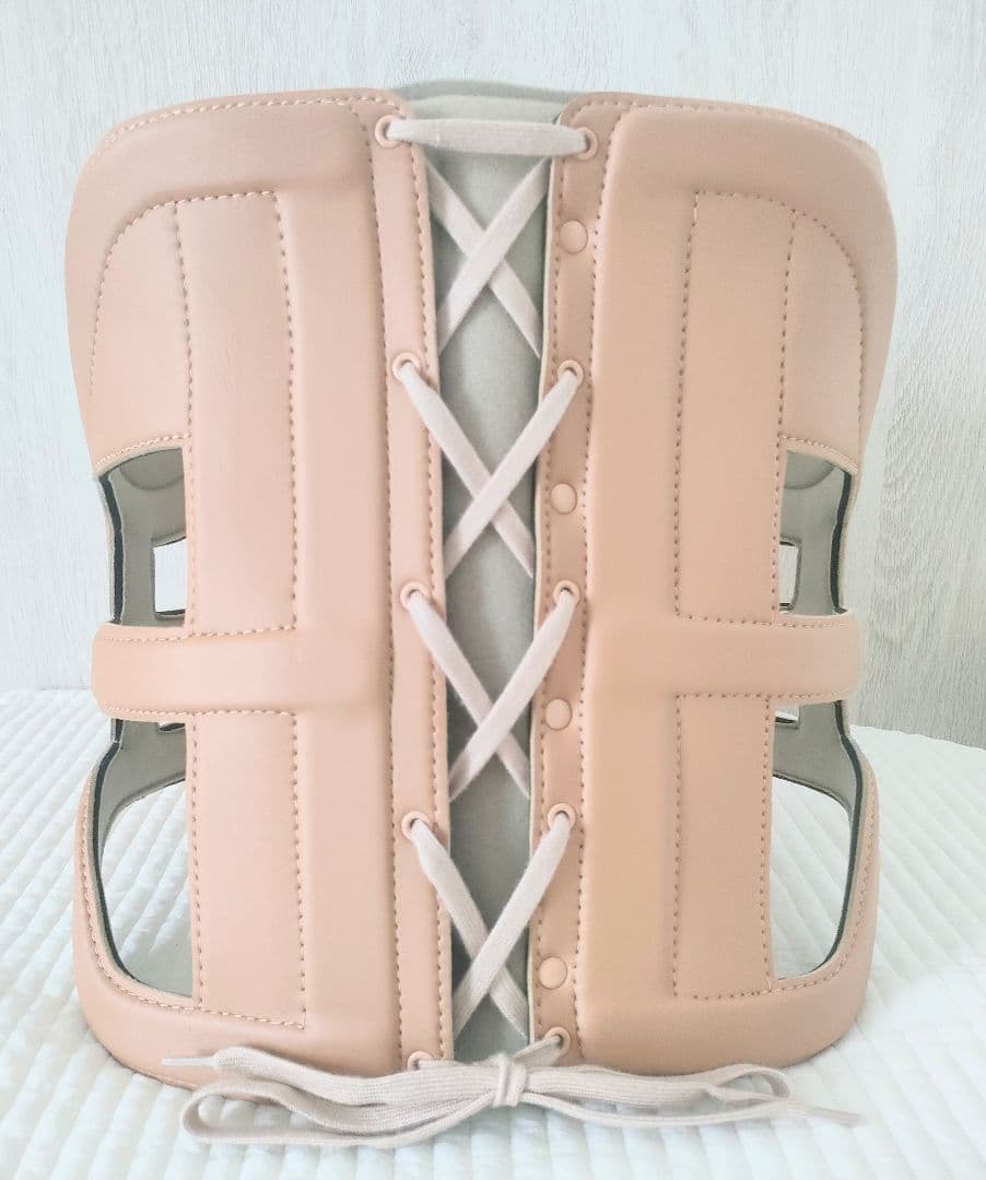 お値引【医療用コルセット】腰痛改善　圧迫骨折保護など