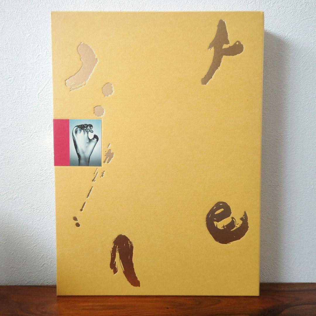 中川幸夫 作品集『魔の山』いけ花 現代アート アート Art 写真集