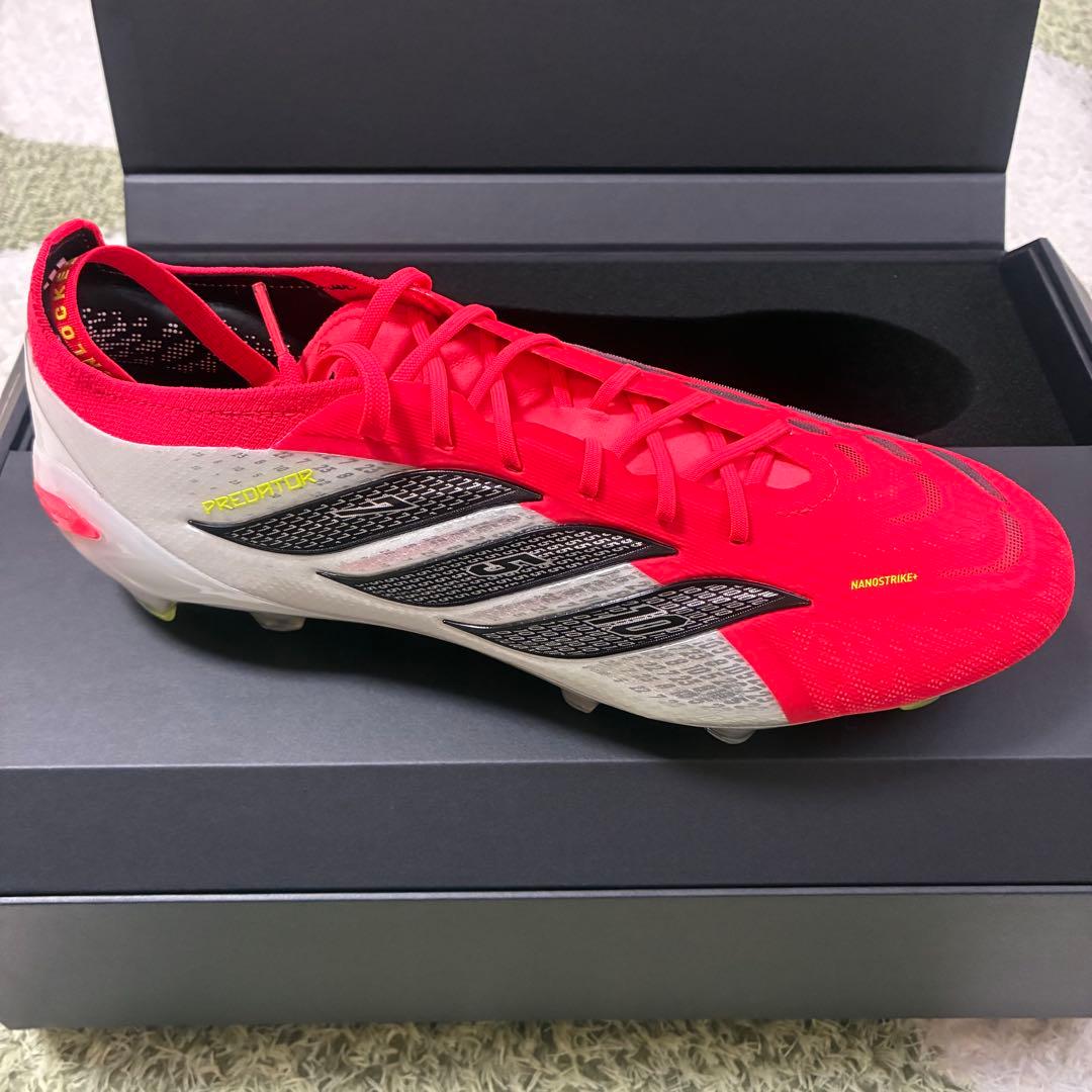 【28.0cm】PREDATOR ELITE FT FG UNLOCKED