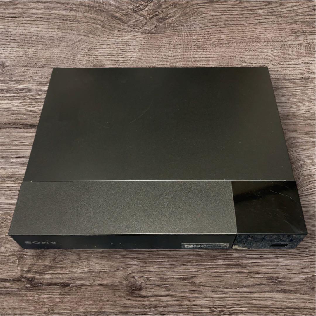 ソニー ブルーレイプレイヤー BDP-S3700 リージョンフリー【動作確認済】