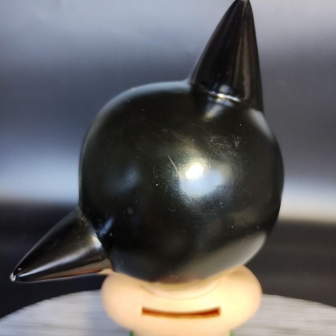 激レア　鉄腕アトム 貯金箱 ソフビ28cm 昭和レトロ