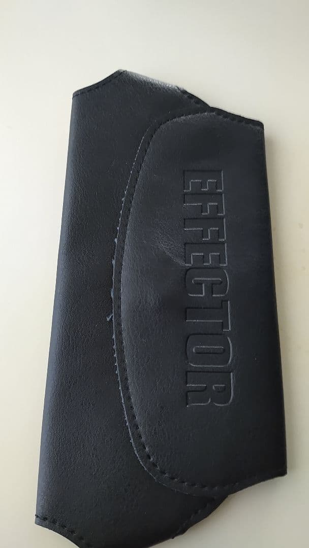 EFFECTOR ハーモニストHOA ブルーレンズほぼ新品!