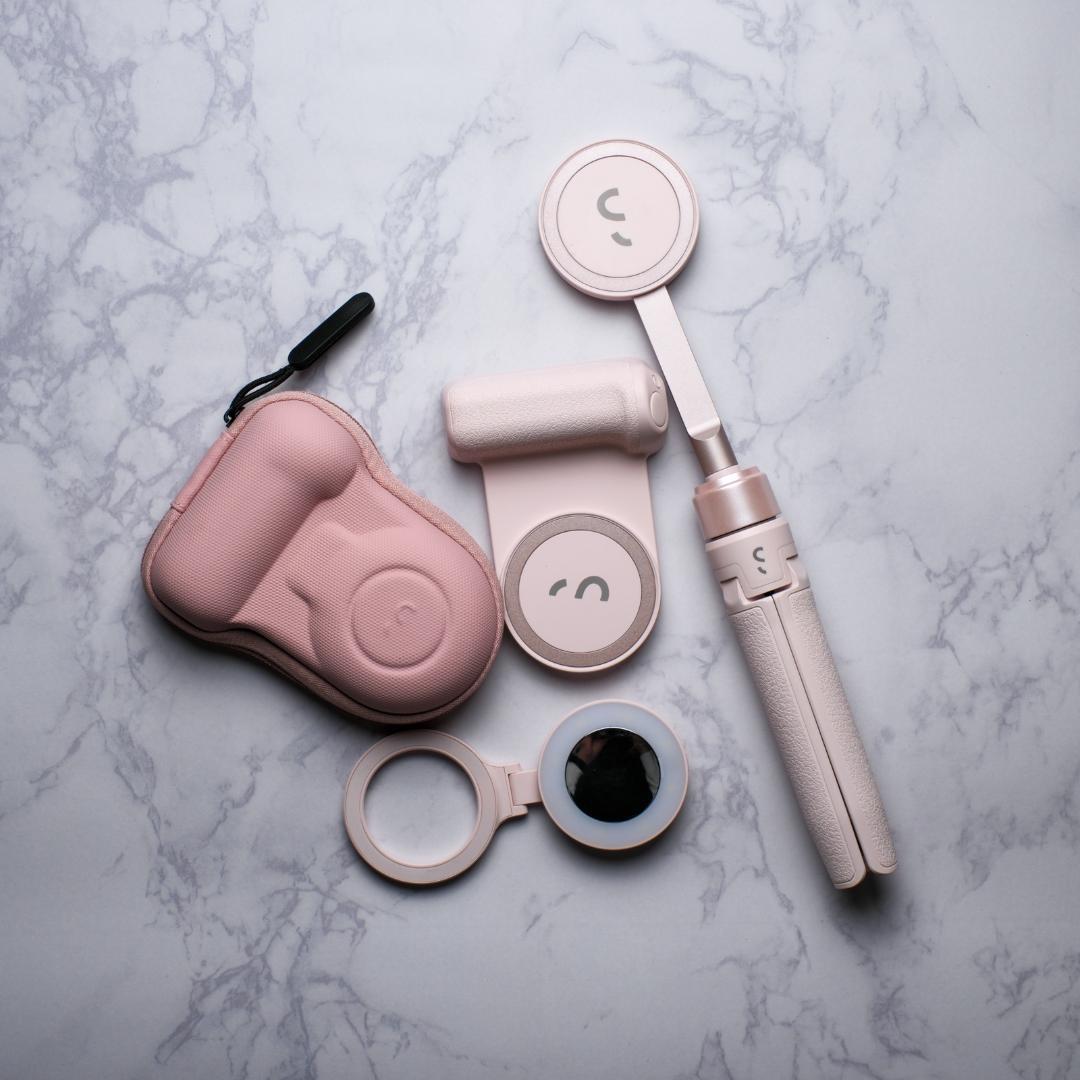 Shiftcam Snapgrip/Snappod/Snaplight/ケース