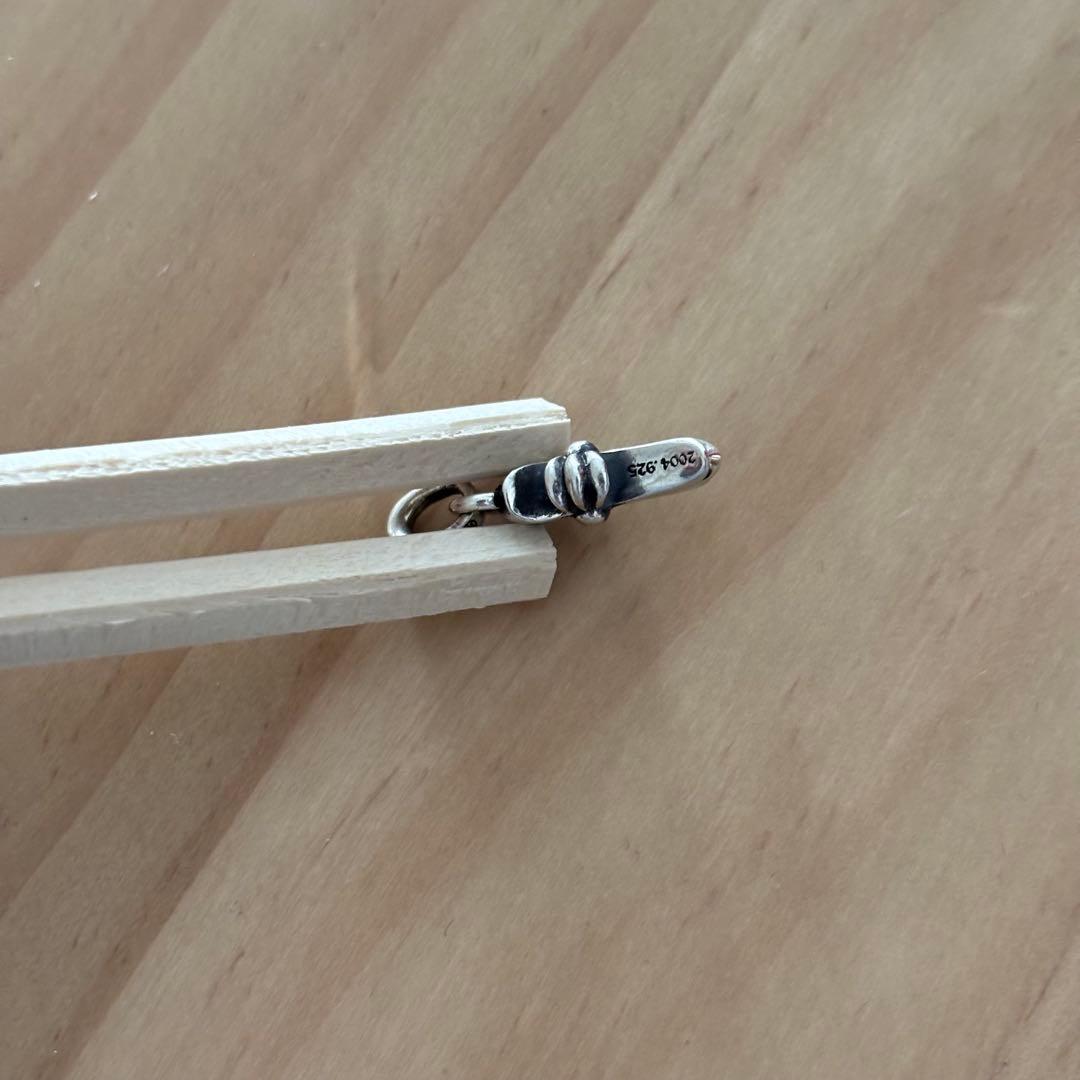 あ*の様 クロムハーツ　ベビーファット ネックレスチャーム