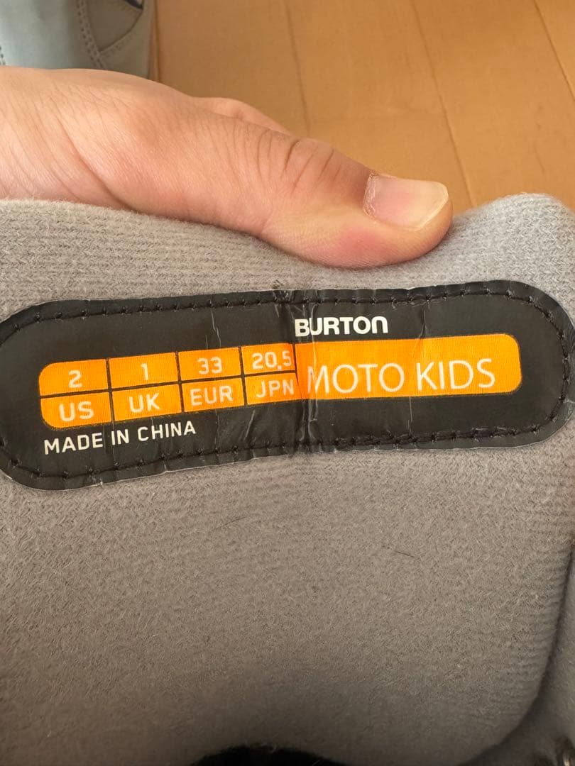 Burton バートン　板、ビンディング、ブーツ3点セット