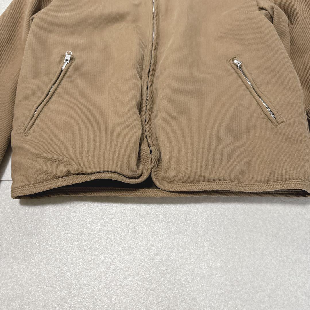 美品⭐️45rpm 45R ジャケット リバーシブル コットンウール 2 日本製