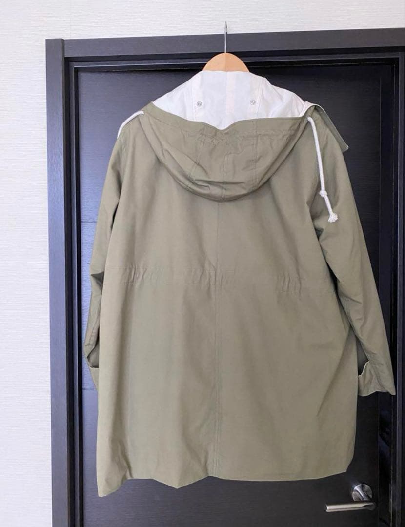 MAATEE&SONS 23aw UK ベンタイル ARMY COAT