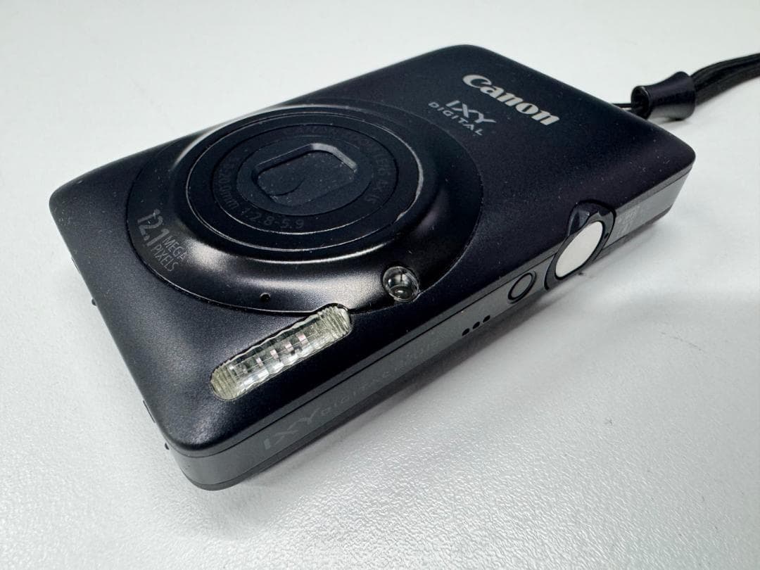 Canon IXY DIGITAL 220 IS デジカメ