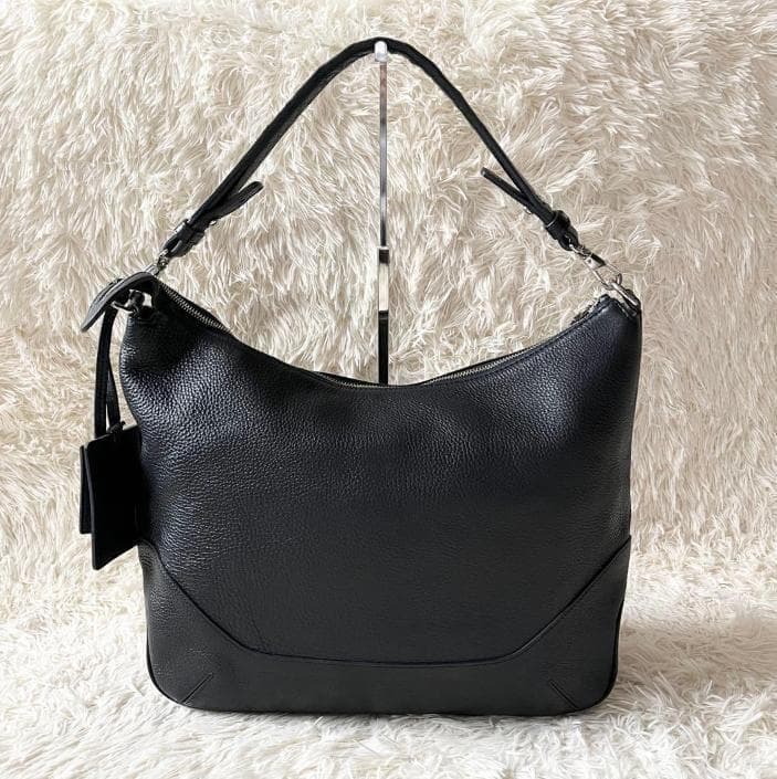 定価7.3万 ペッレモルビダ エディターズバッグ ネイビー メイデンボヤージュ